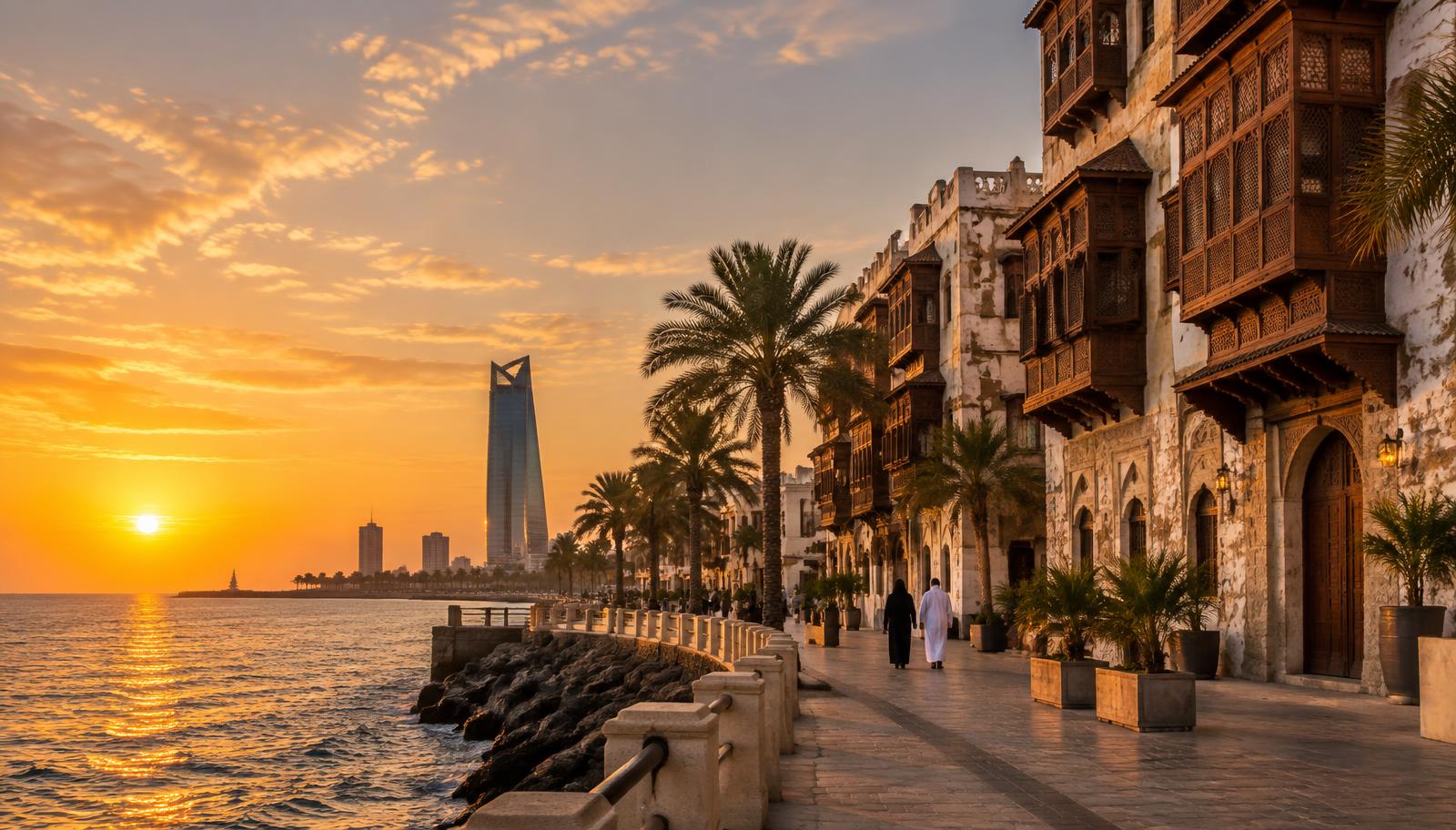 Jeddah, Saudi Arabia