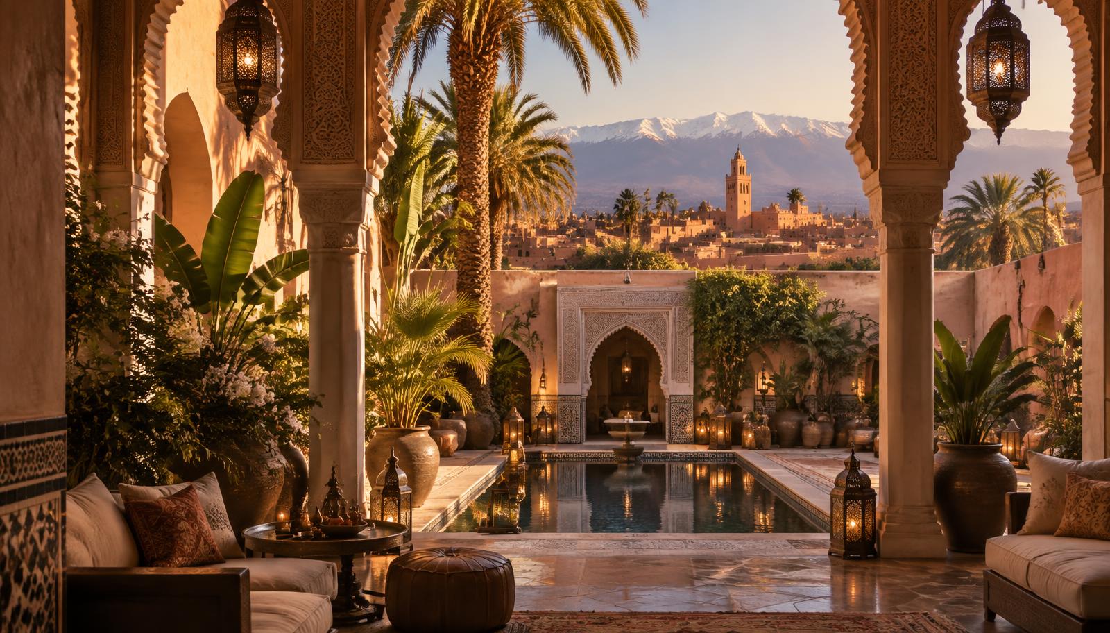 Marrakech, Morocco
