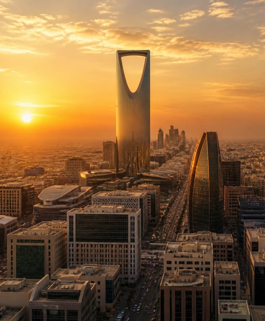 Riyadh, Saudi Arabia